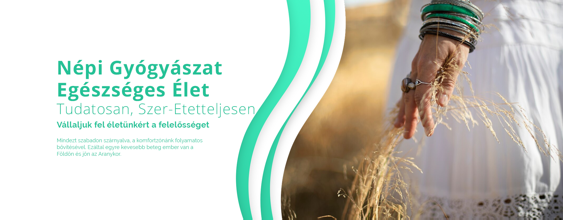 Perge Juliánna - Nimród Fénye Élet Központ - Népi gyógyászat, egészséges élet