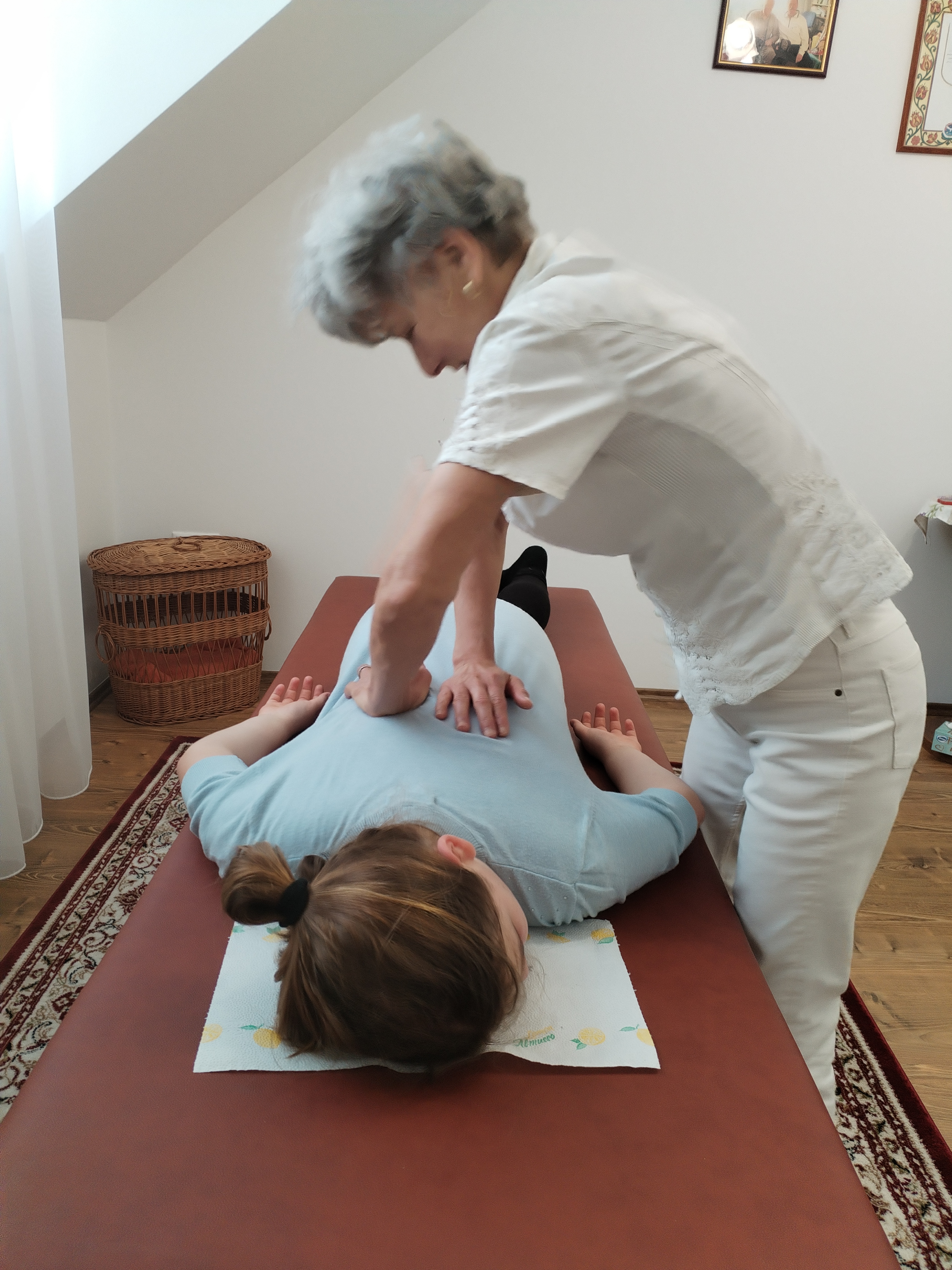 Manuálterápia gyógyító módszer