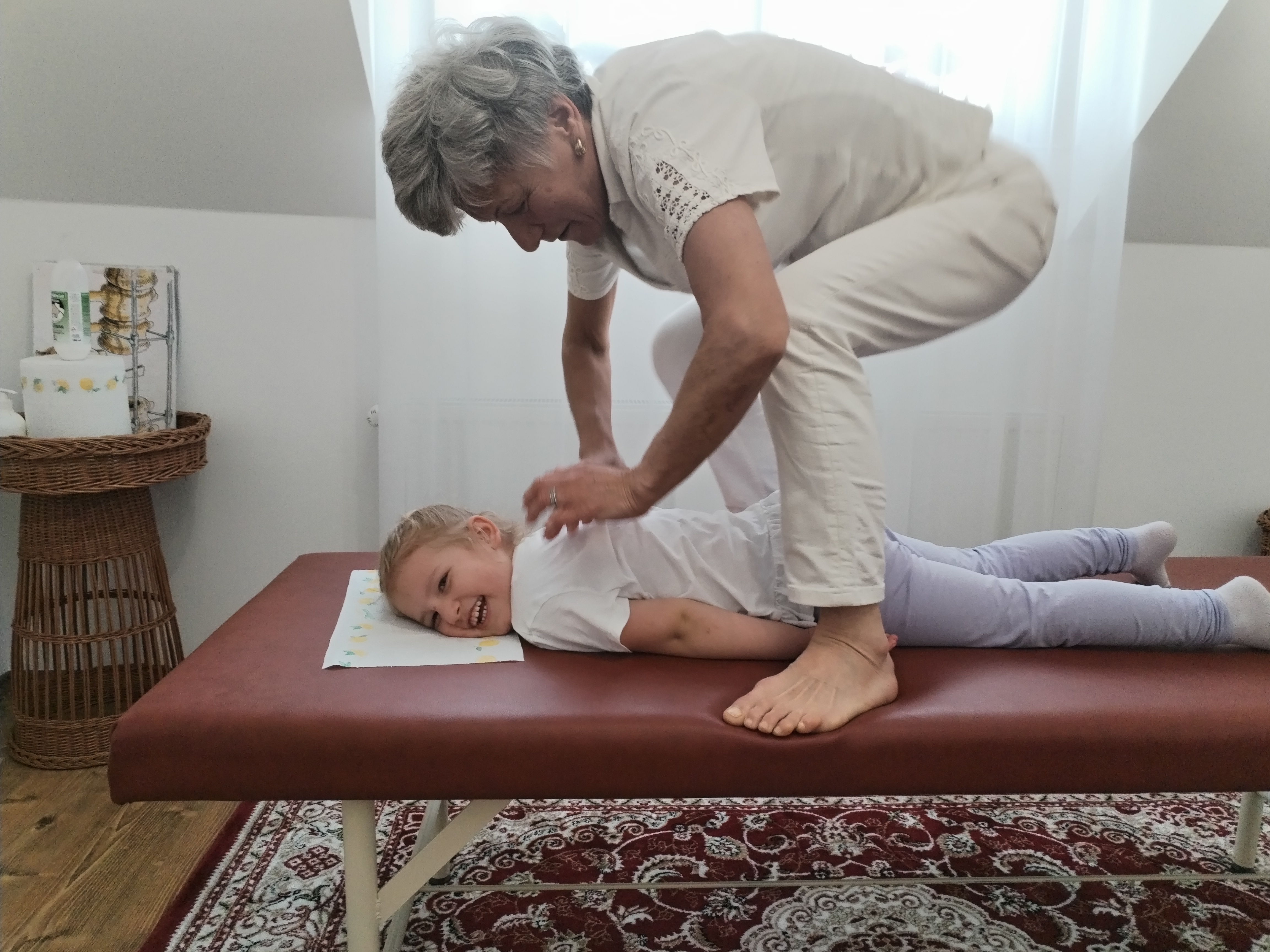 Gyógykovácsolás (manuálterápia)