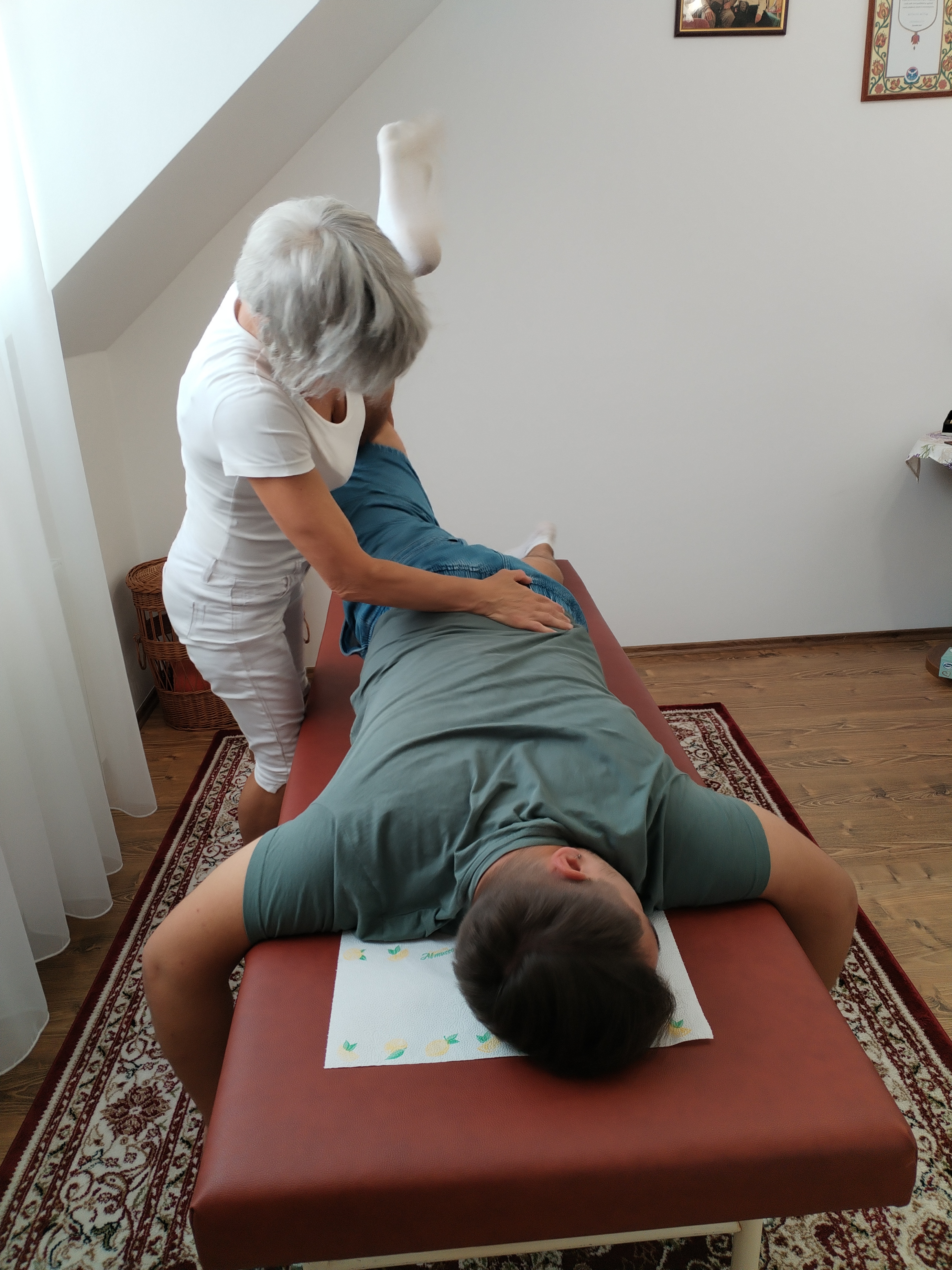 Gyógykovácsolás - Manuálterápia speciális fogásokkal